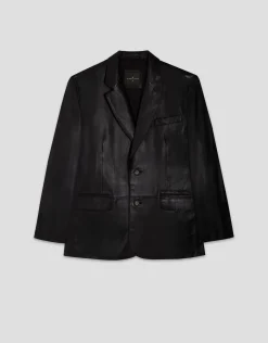 Americana piel negra