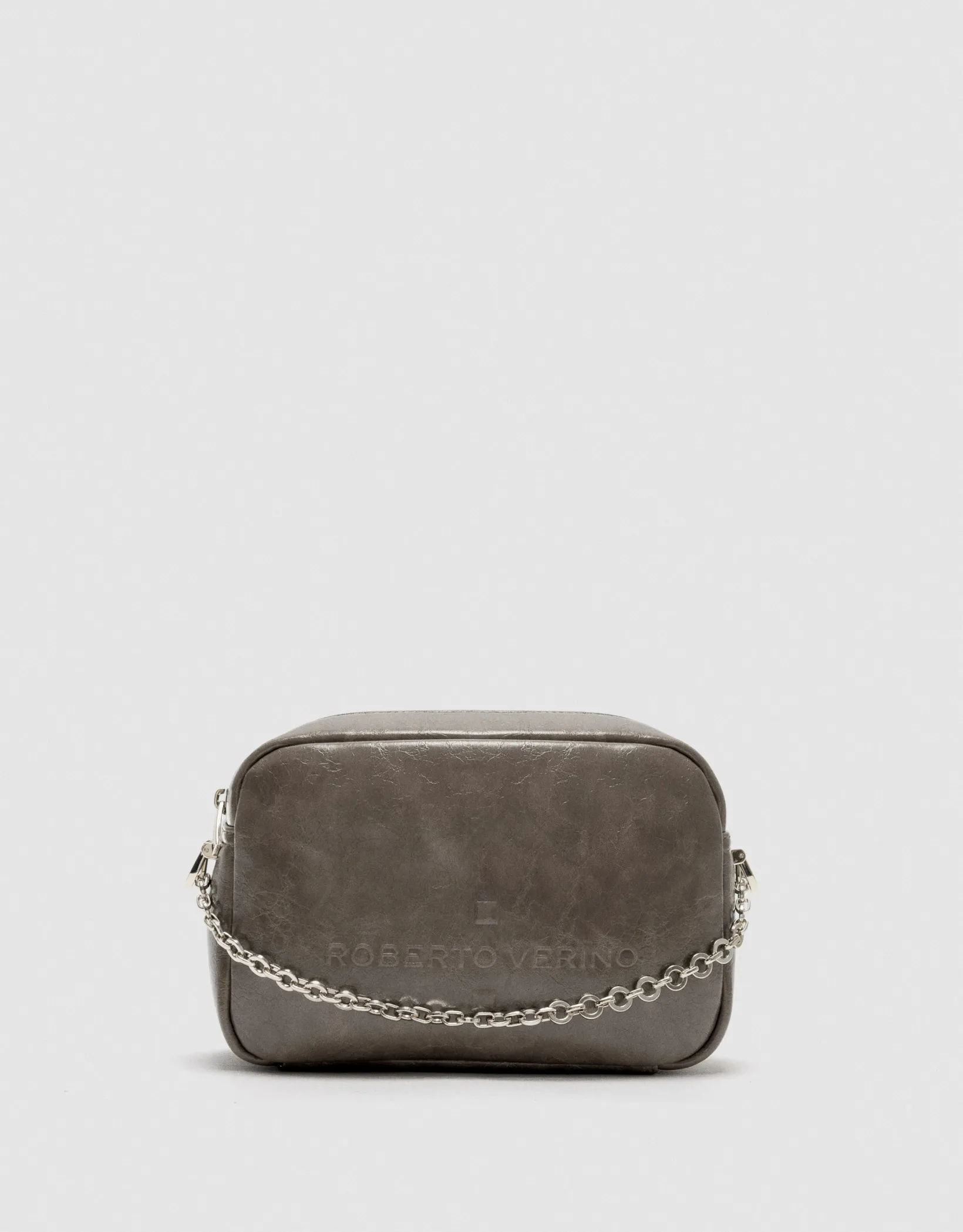 Bandolera Bazín Urban Midi gris