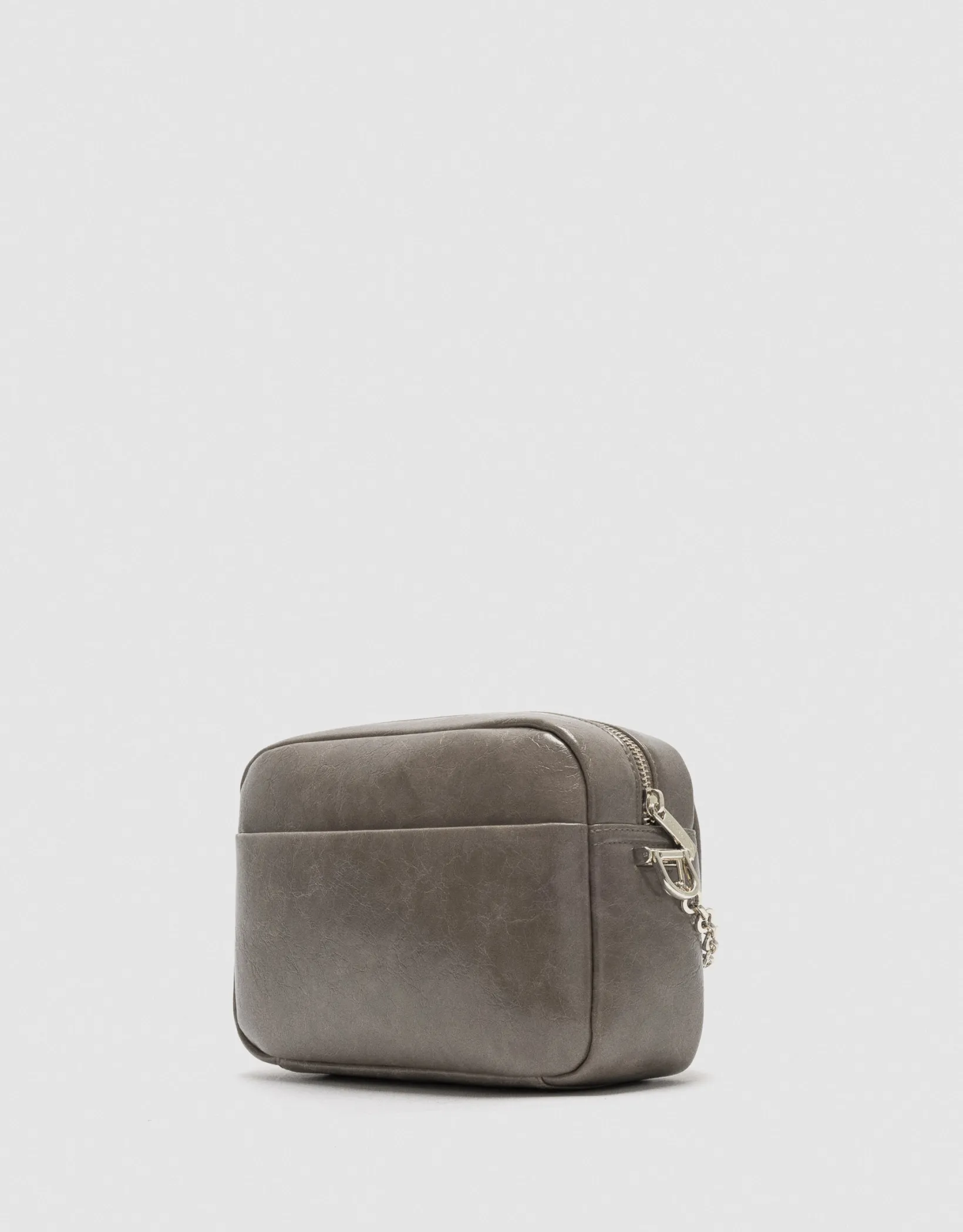 Bandolera Bazín Urban Midi gris