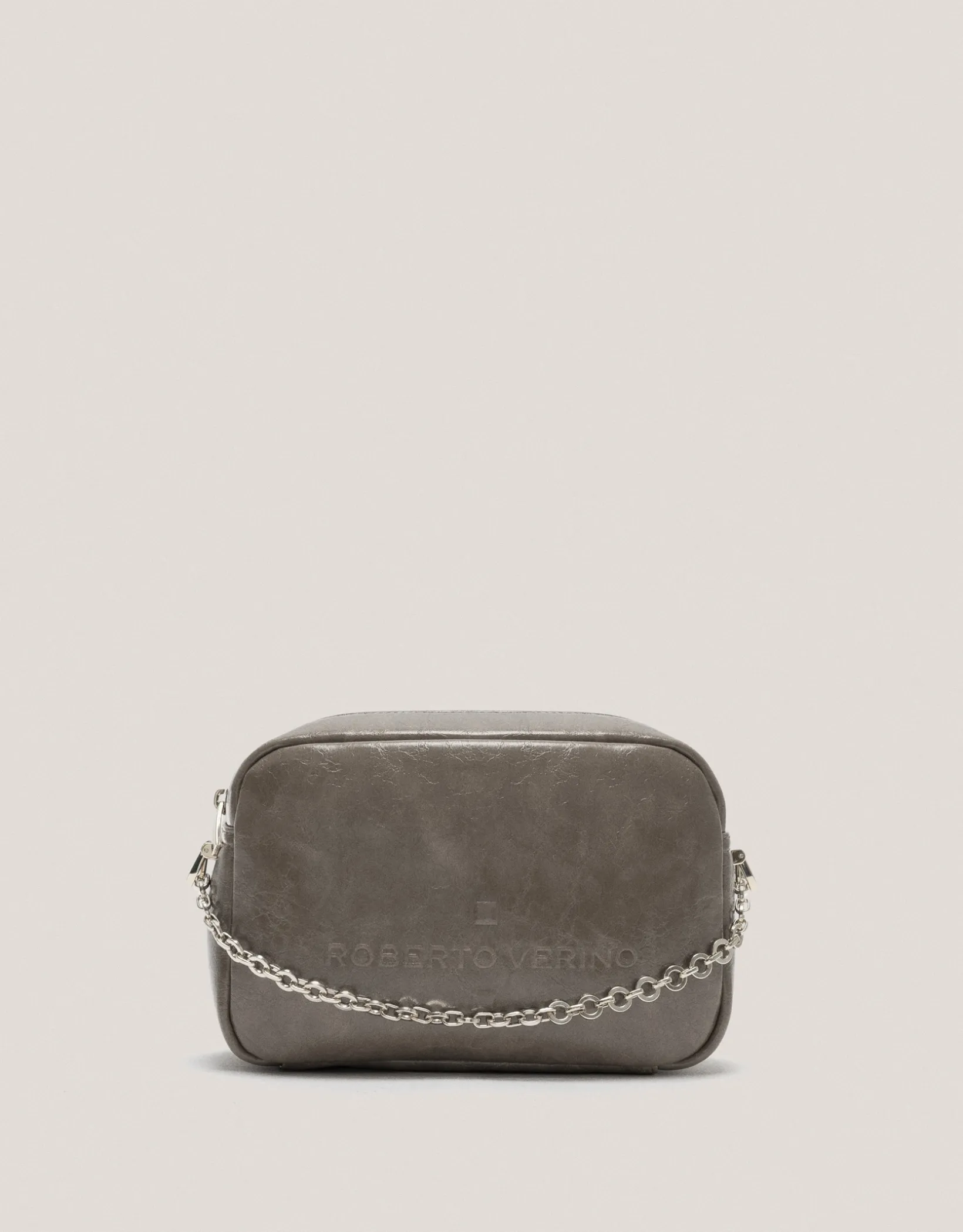 Bandolera Bazín Urban Midi gris