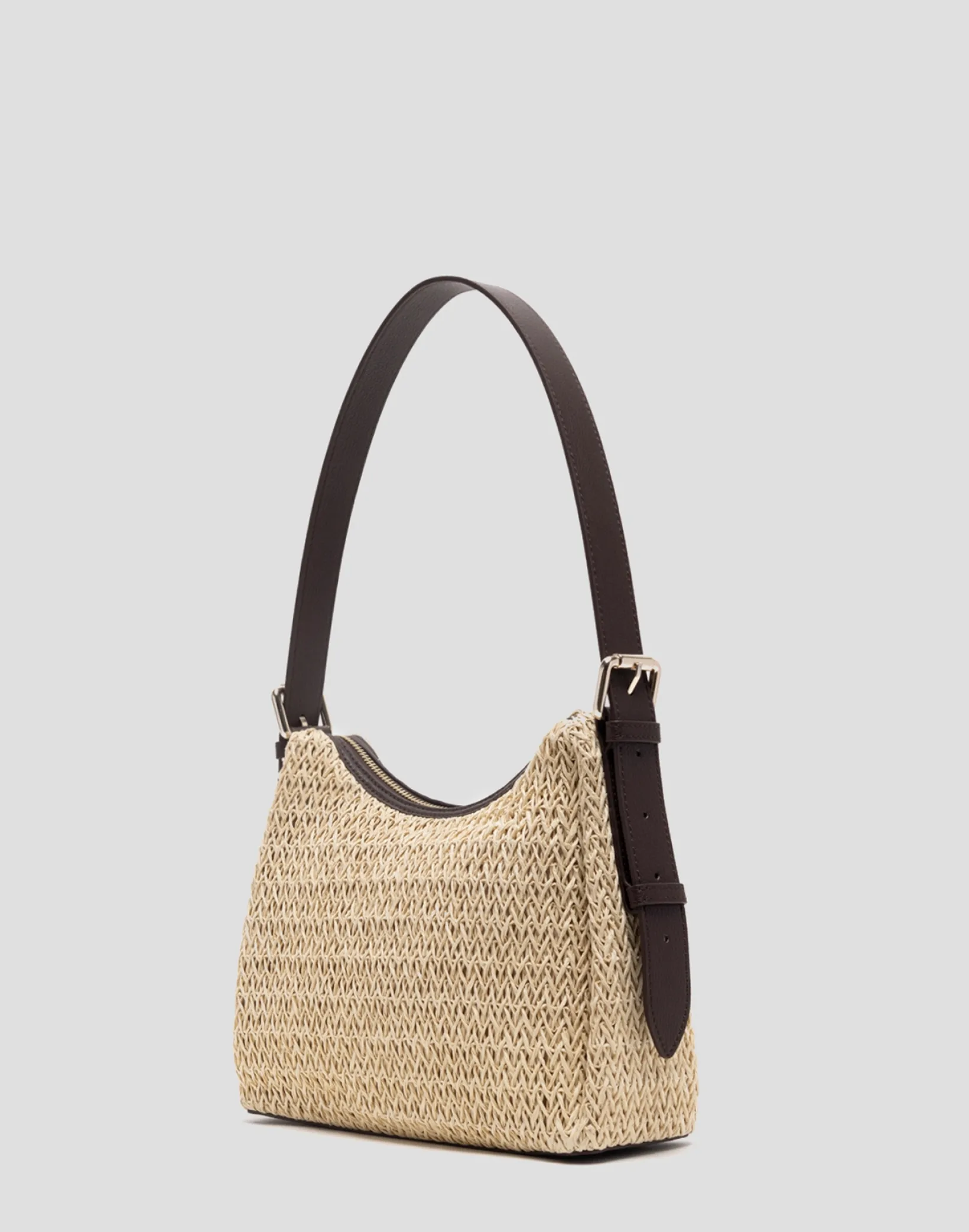 Bolso de hombro Margot Shoulder beige