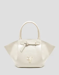 Bolso de mano Ares Maxi piel crudo