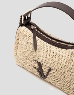 Bolso de mano Margot Mini beige