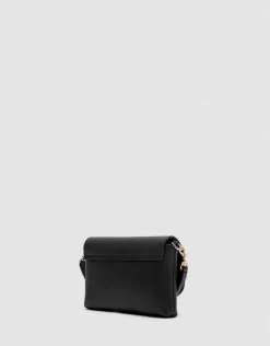 Bolso de mano Rita piel negro
