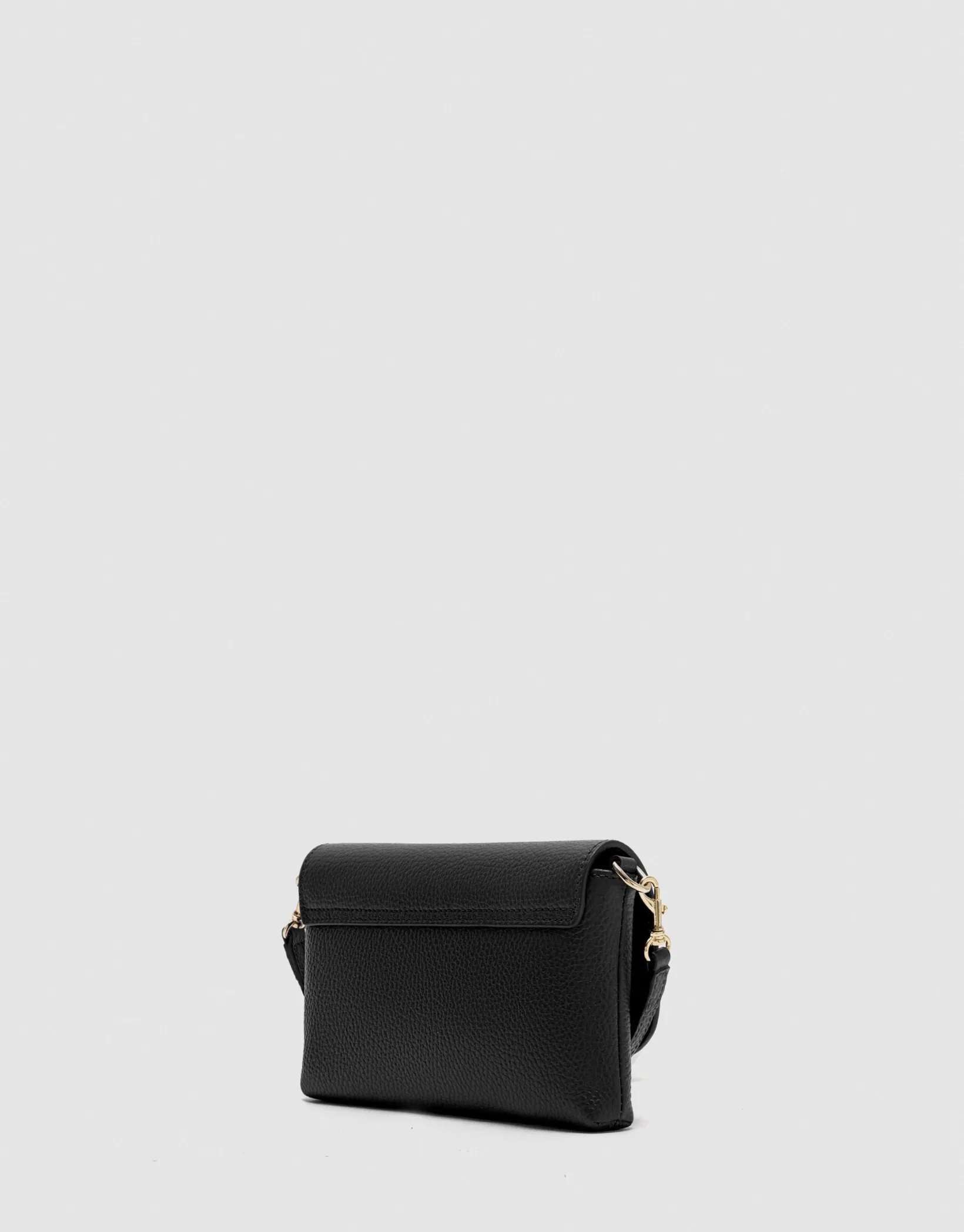 Bolso de mano Rita piel negro