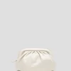 Bolso de mano Úrsula mini piel crudo