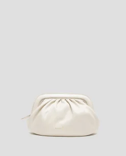 Bolso de mano Úrsula mini piel crudo