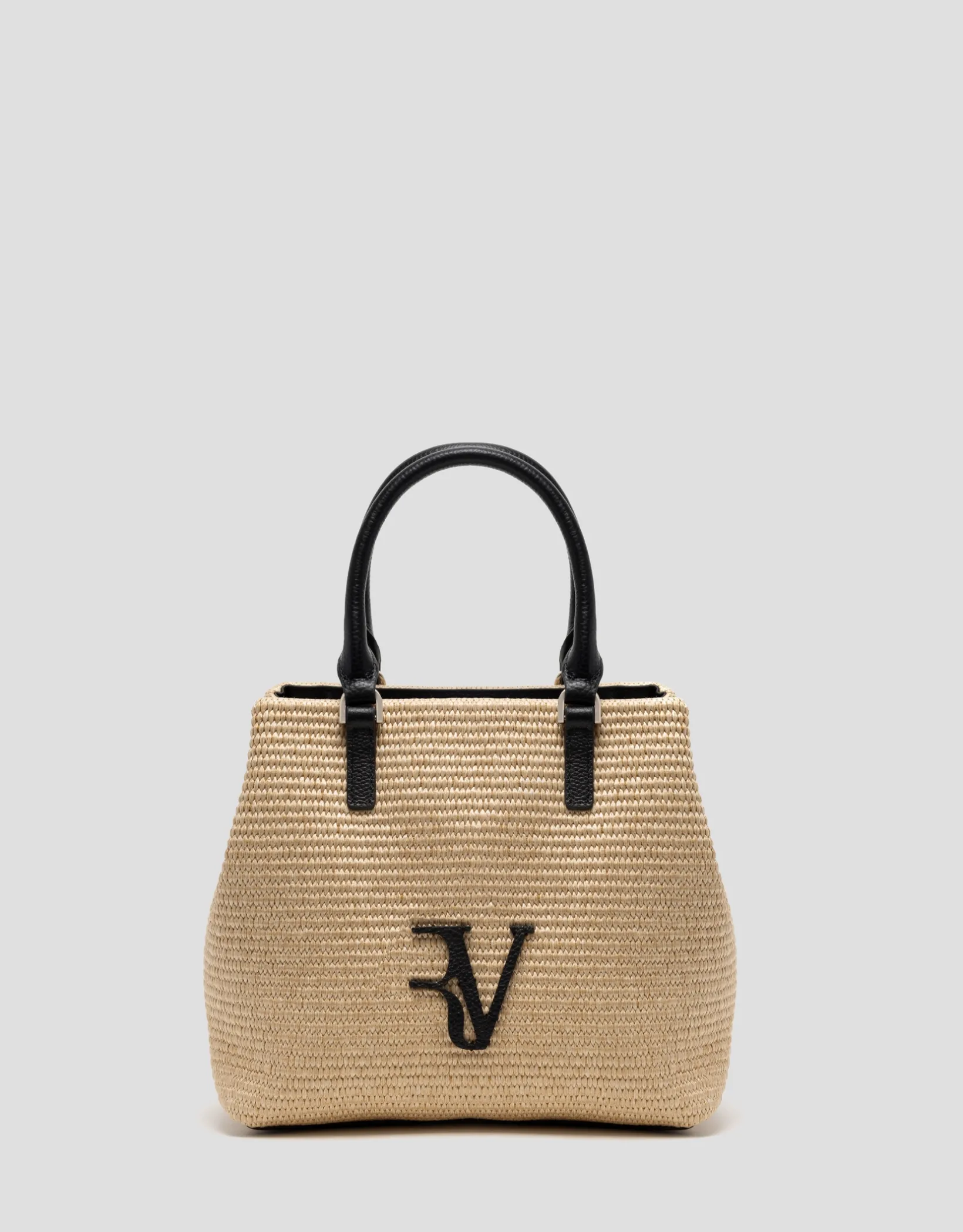 Bolso de mano Vera Bucket beige