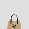 Bolso de mano Vera Crossbag beige