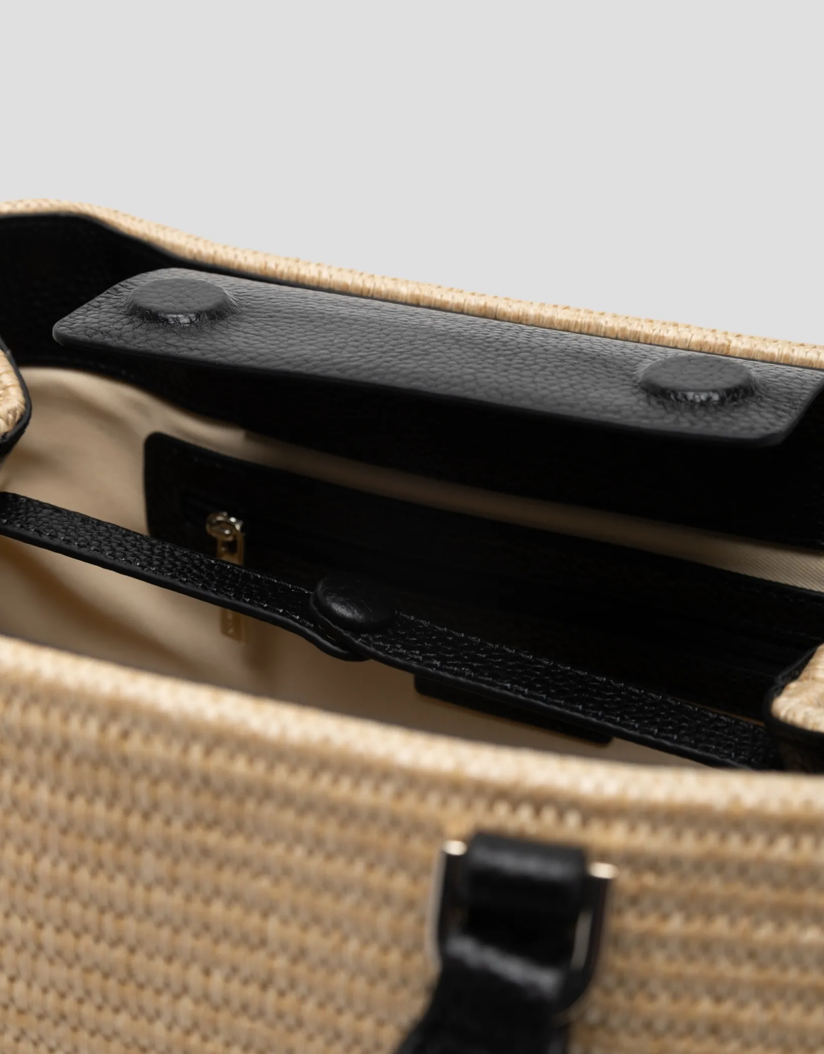 Bolso de mano Vera Crossbag beige