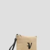 Bolso de mano Vera Messenger beige