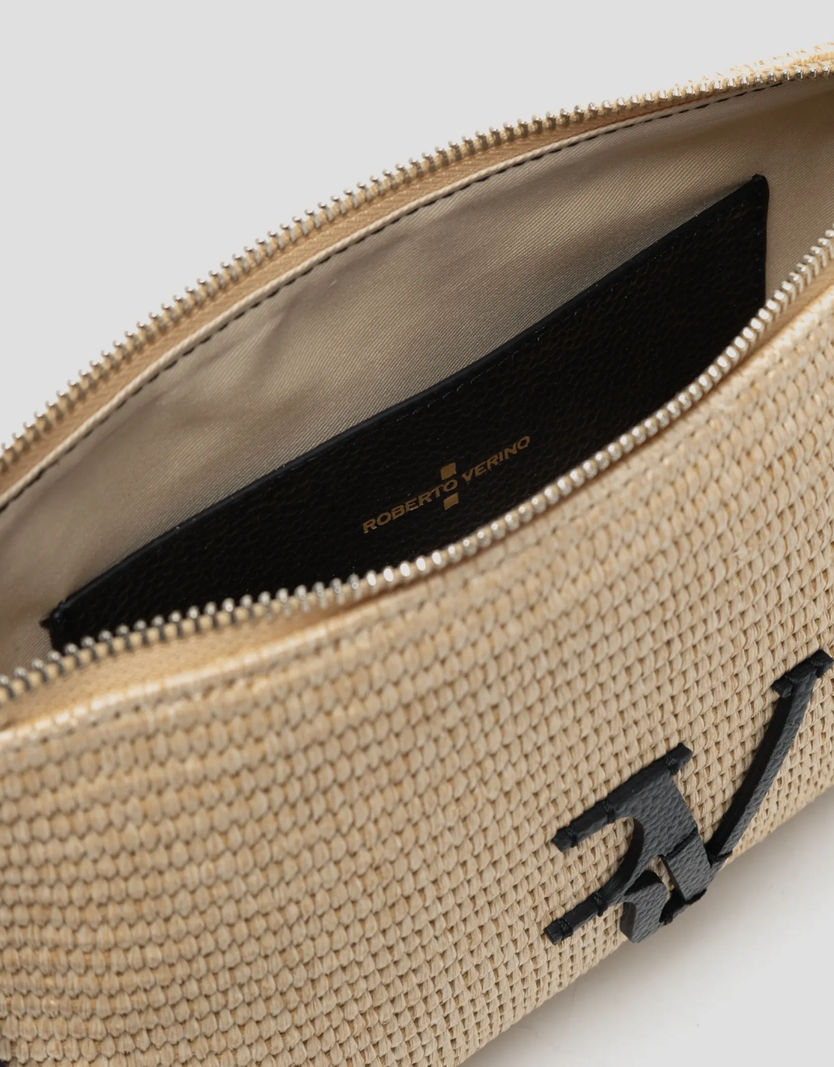 Bolso de mano Vera Messenger beige