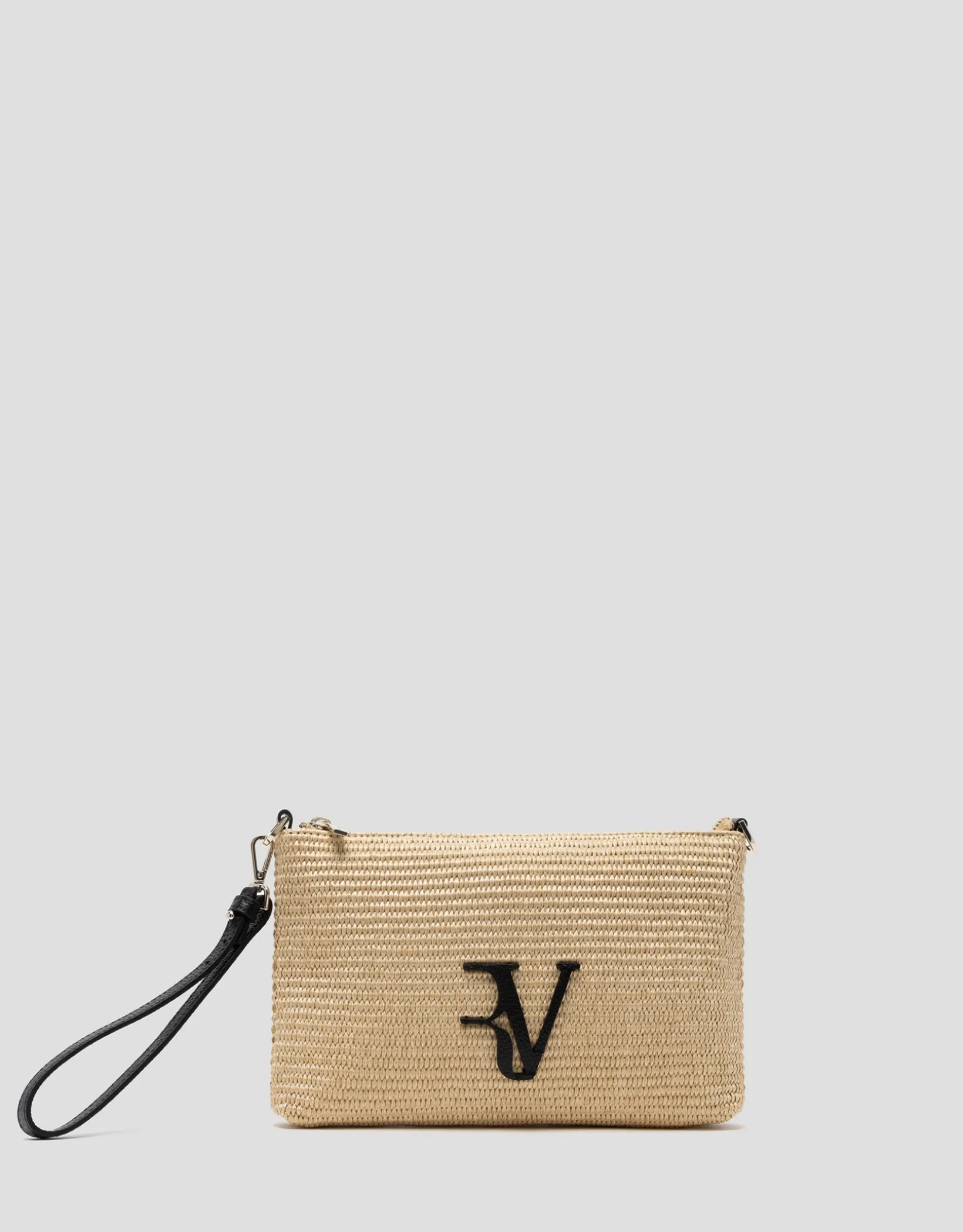 Bolso de mano Vera Messenger beige