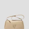 Bolso Margot Shoulder piel beige