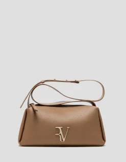 Bolso Margot Shoulder piel cámel