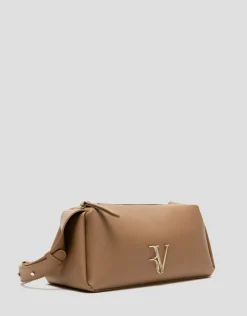 Bolso Margot Shoulder piel cámel