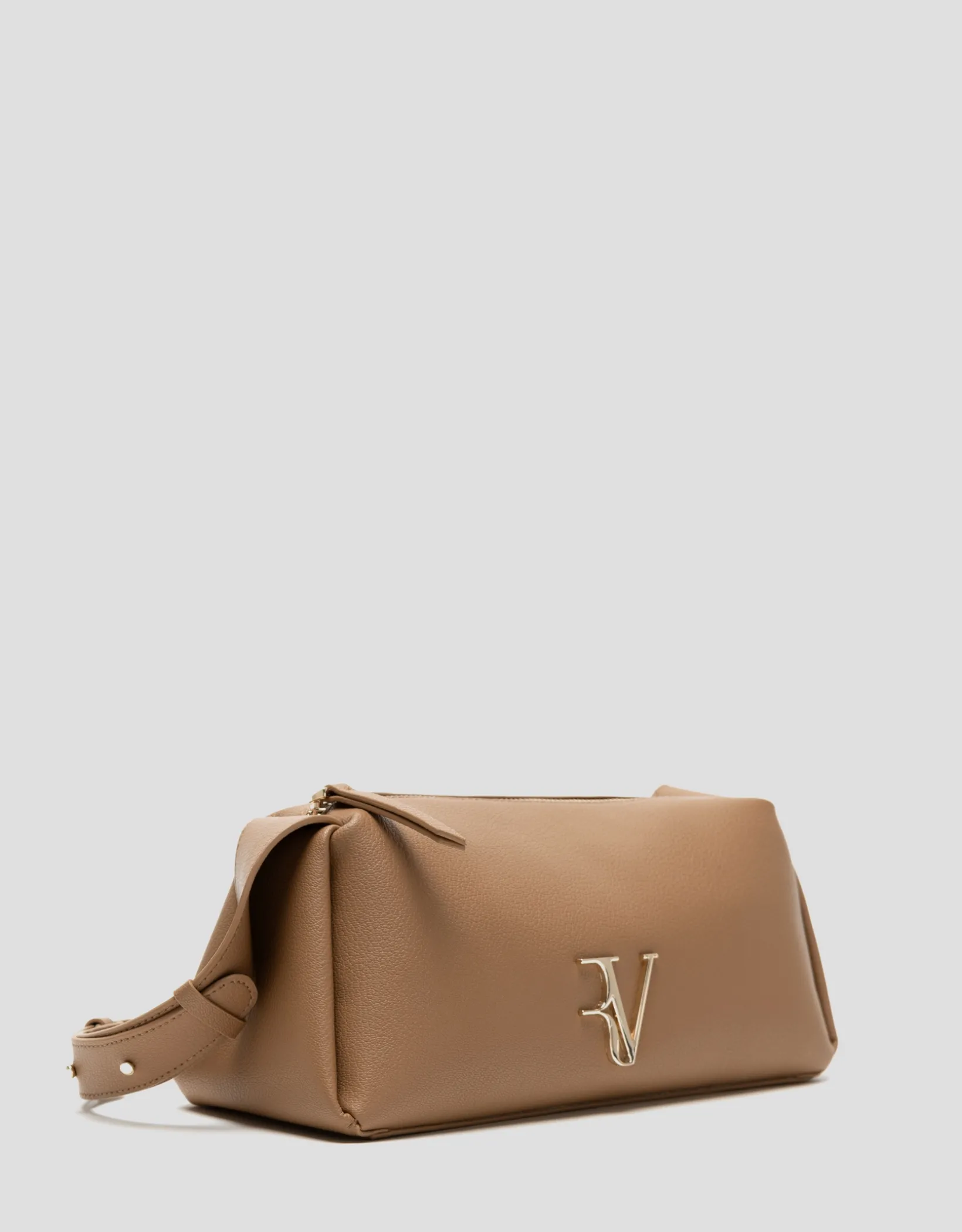 Bolso Margot Shoulder piel cámel