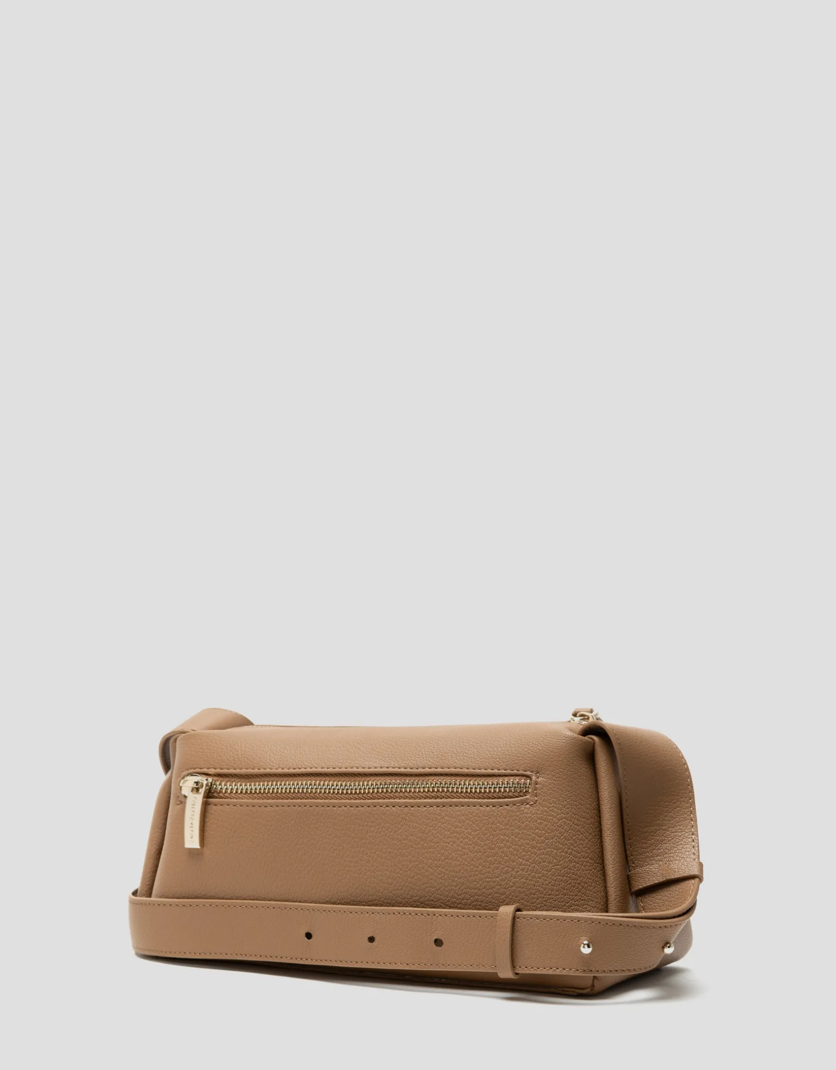 Bolso Margot Shoulder piel cámel