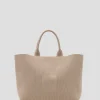 Bolso satchel Kendall punto nude