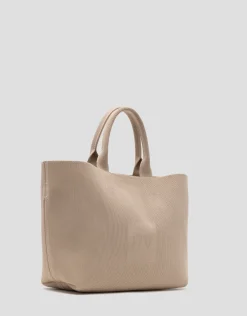 Bolso satchel Kendall punto nude