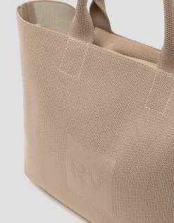 Bolso satchel Kendall punto nude