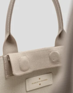Bolso satchel Kendall punto nude