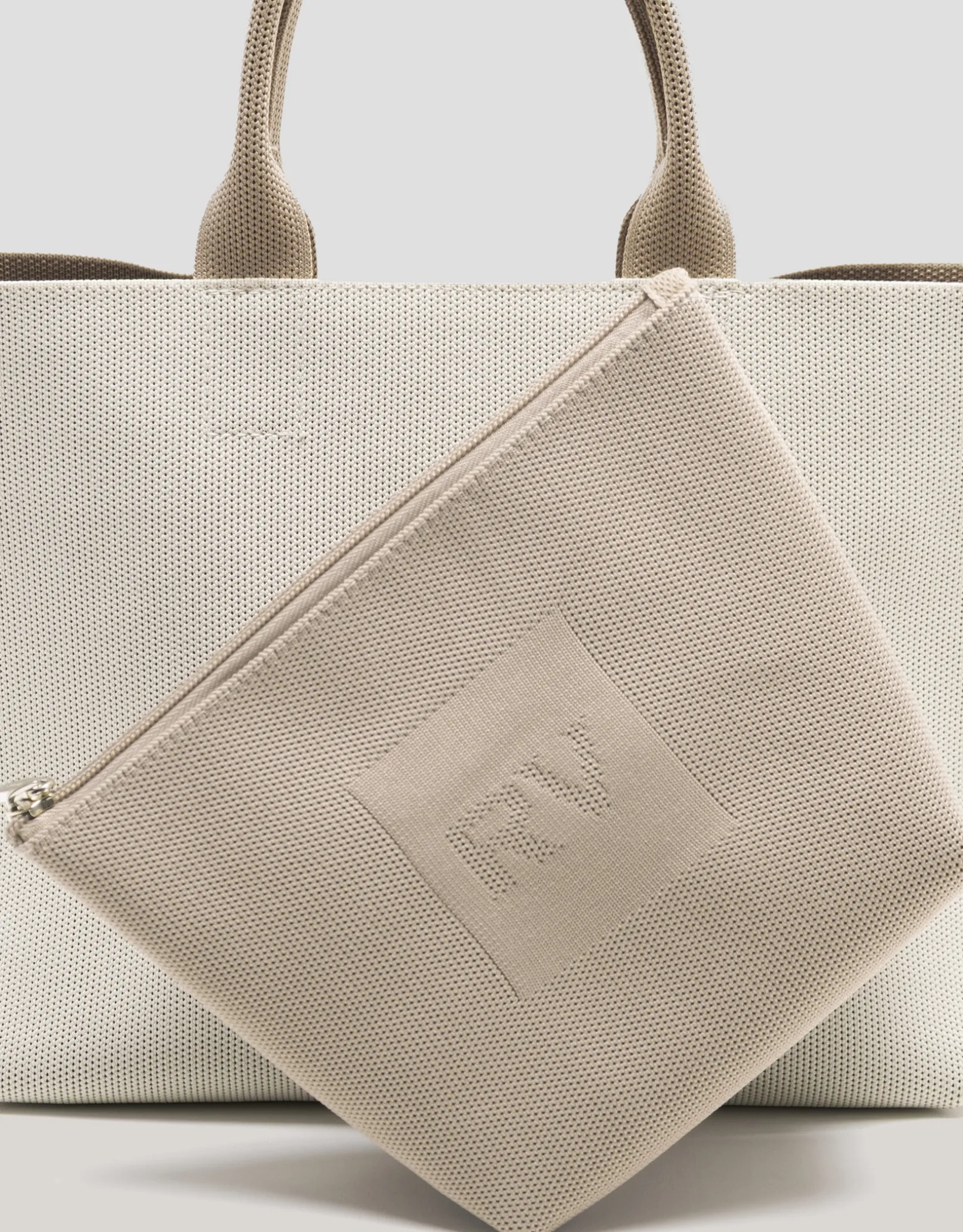 Bolso satchel Kendall punto crudo