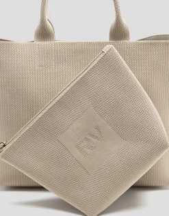 Bolso satchel Kendall punto nude