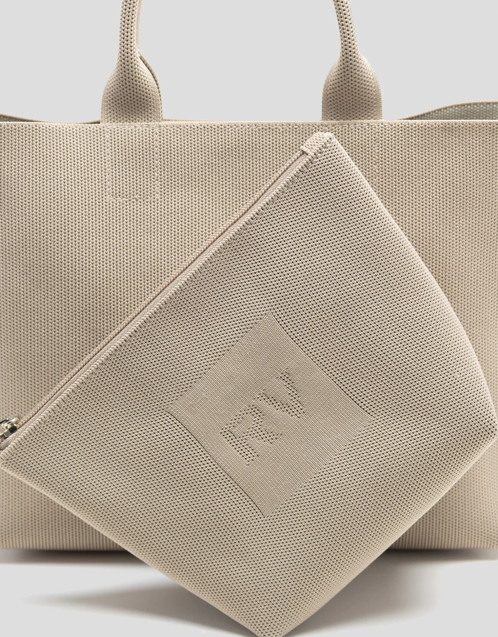 Bolso satchel Kendall punto nude