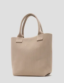 Bolso shopper Kendall punto cámel