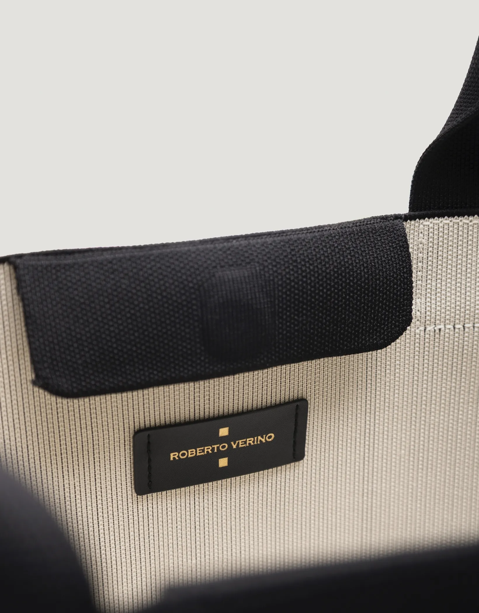 Bolso shopper Kendall punto negro