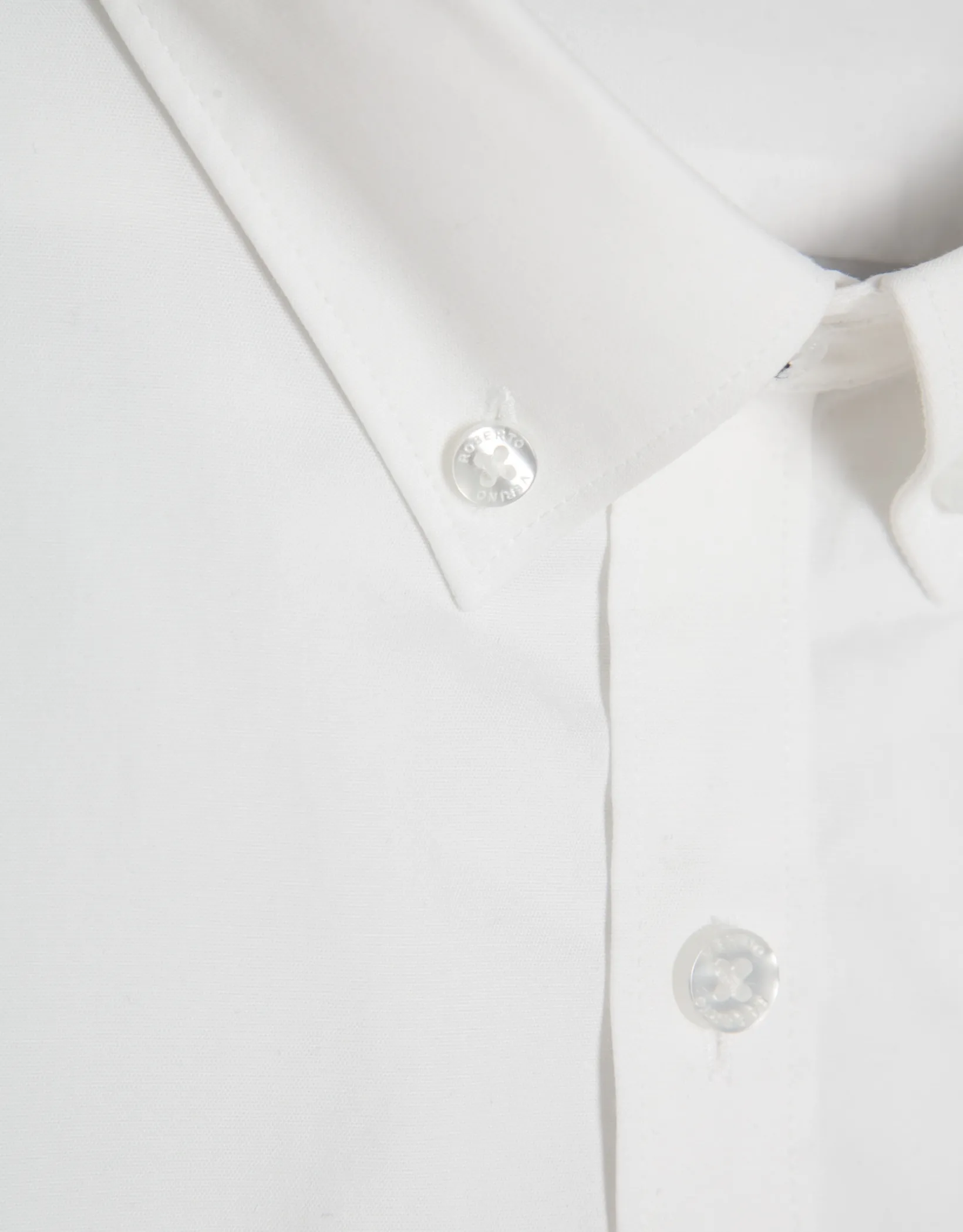 Camisa sport regular oxford blanco óptico