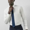 Camisa vestir blanca