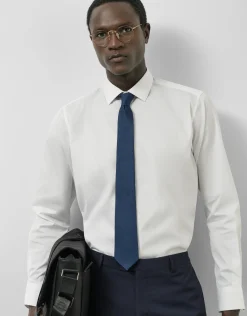 Camisa vestir blanca