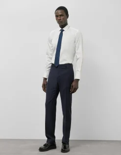 Camisa vestir blanca