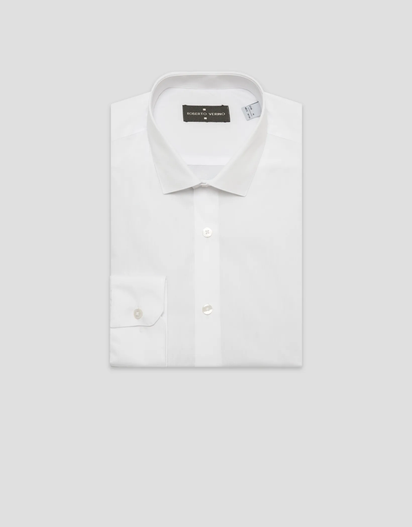 Camisa vestir blanca