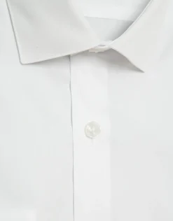 Camisa vestir blanca