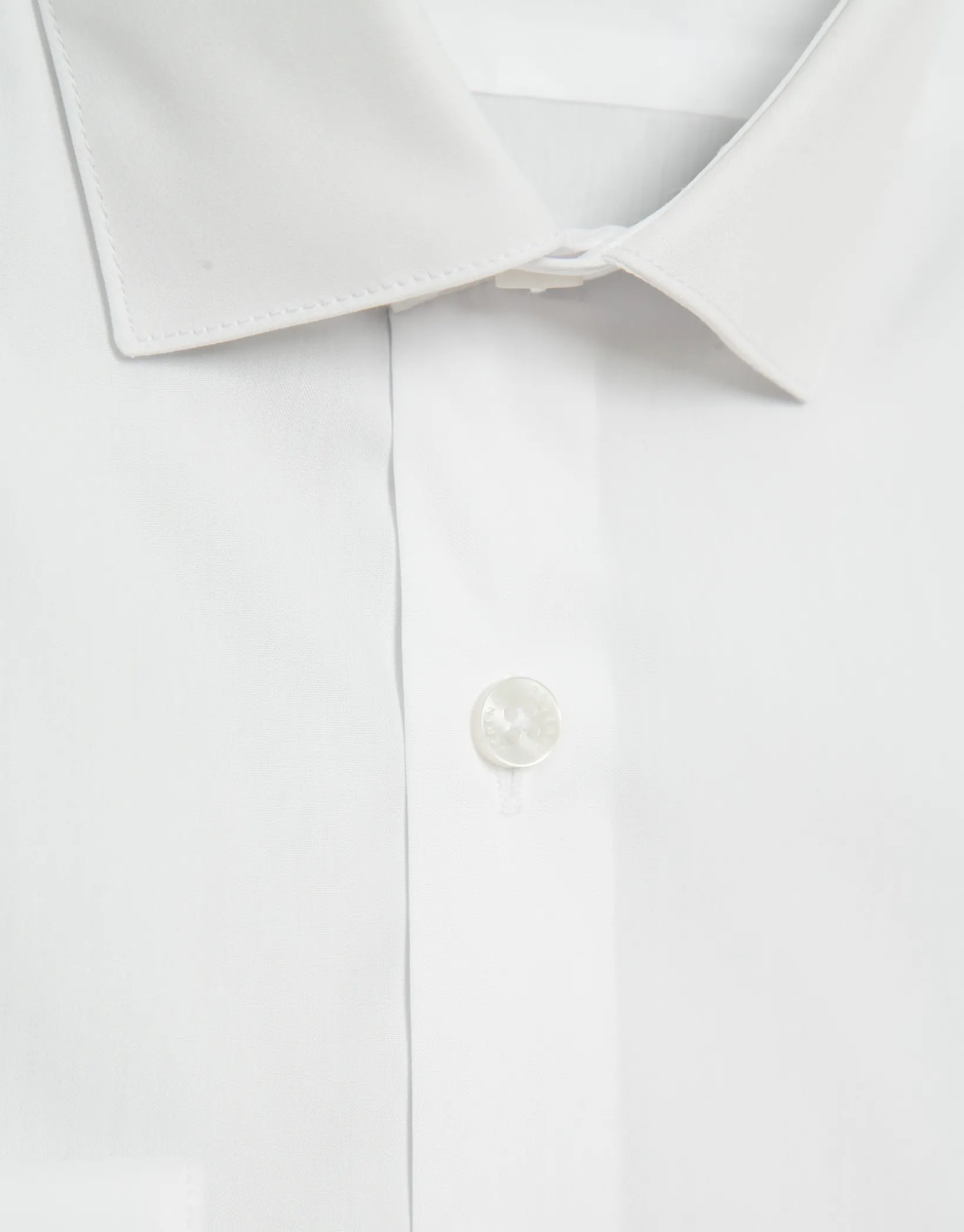 Camisa vestir blanca
