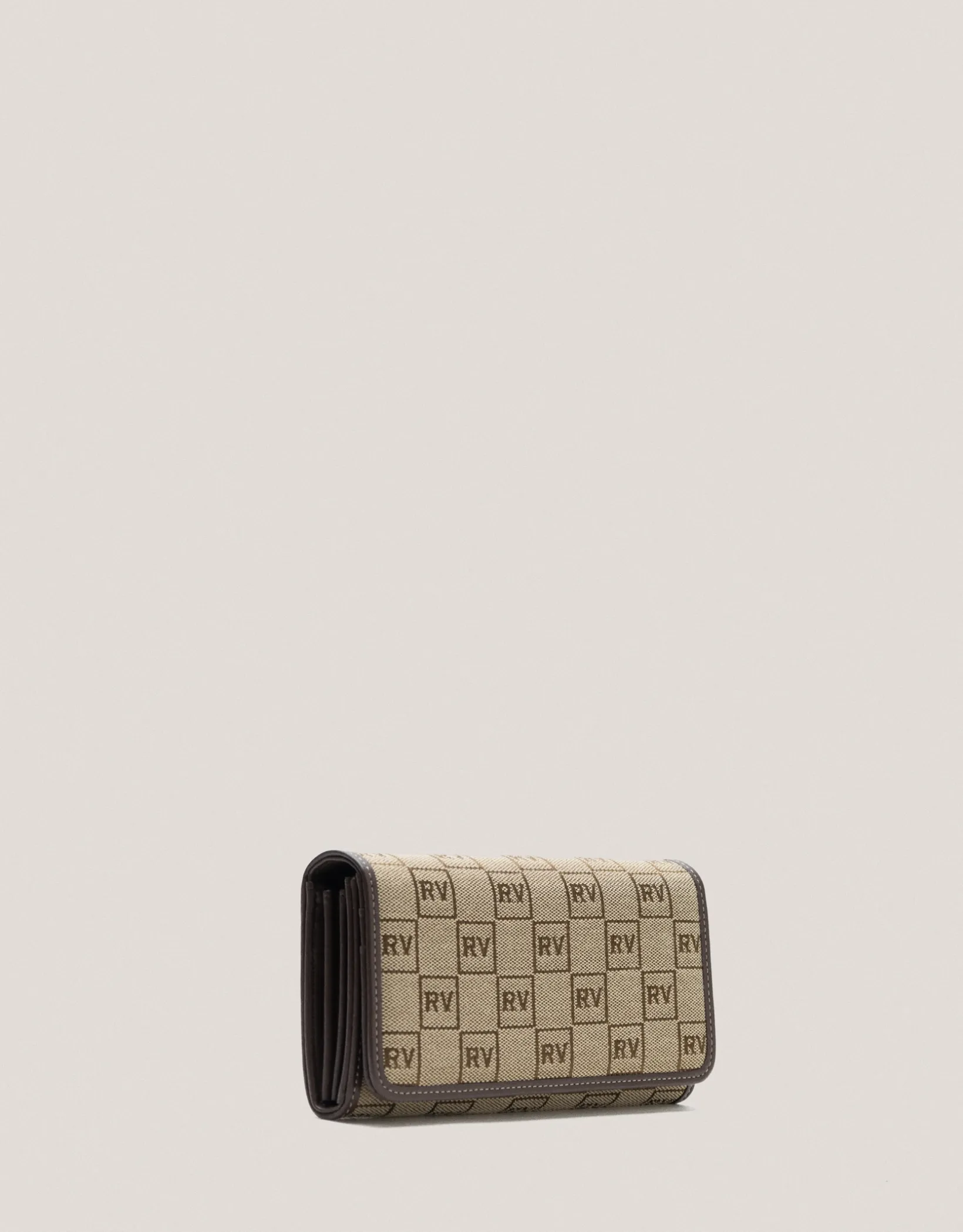 Cartera billetera grande Matilda jacquard RV
