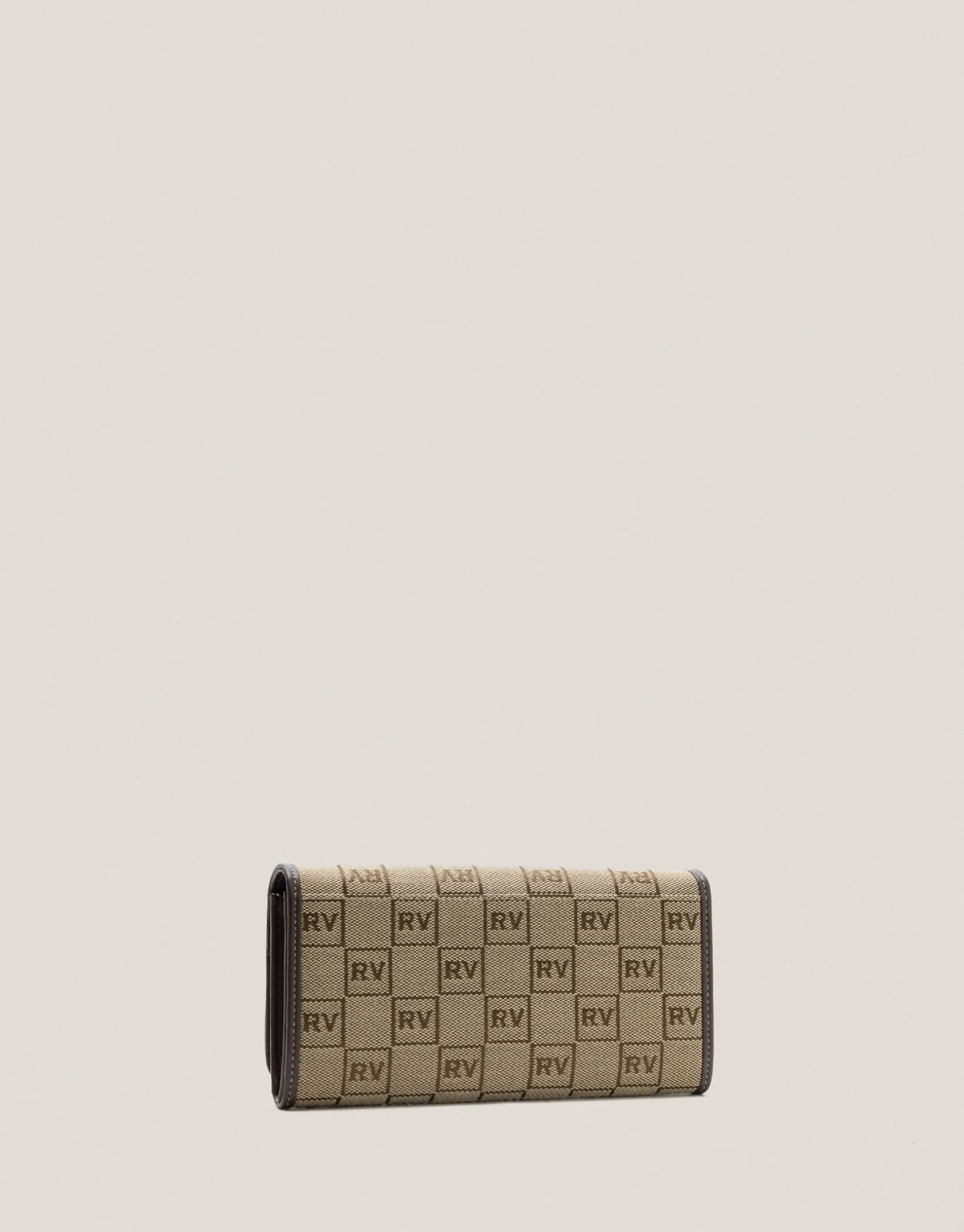 Cartera billetera grande Matilda jacquard RV