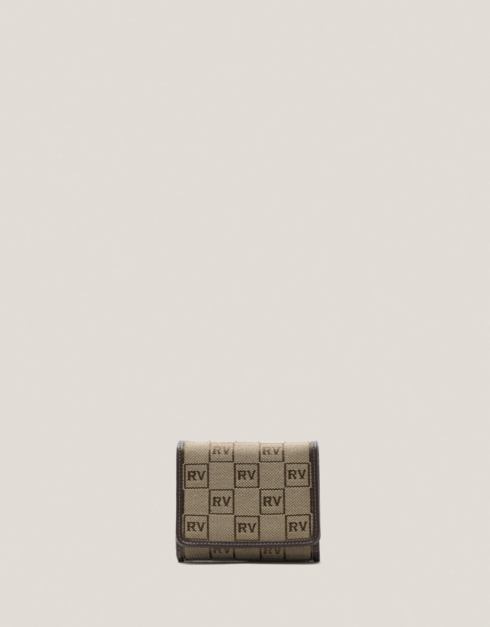 Cartera billetera mediana Matilda jacquard RV