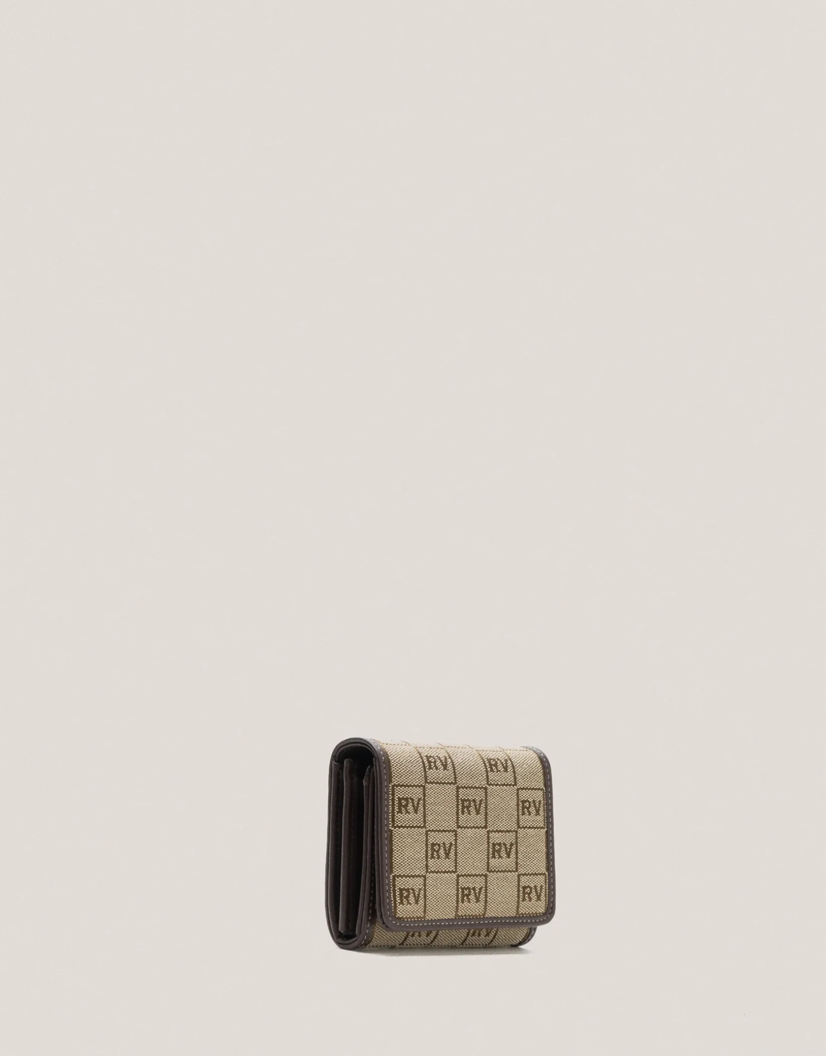 Cartera billetera mediana Matilda jacquard RV
