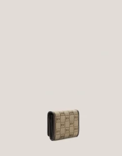 Cartera billetera mediana Matilda jacquard RV