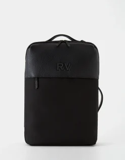 Mochila Travel Bag Charlie negra