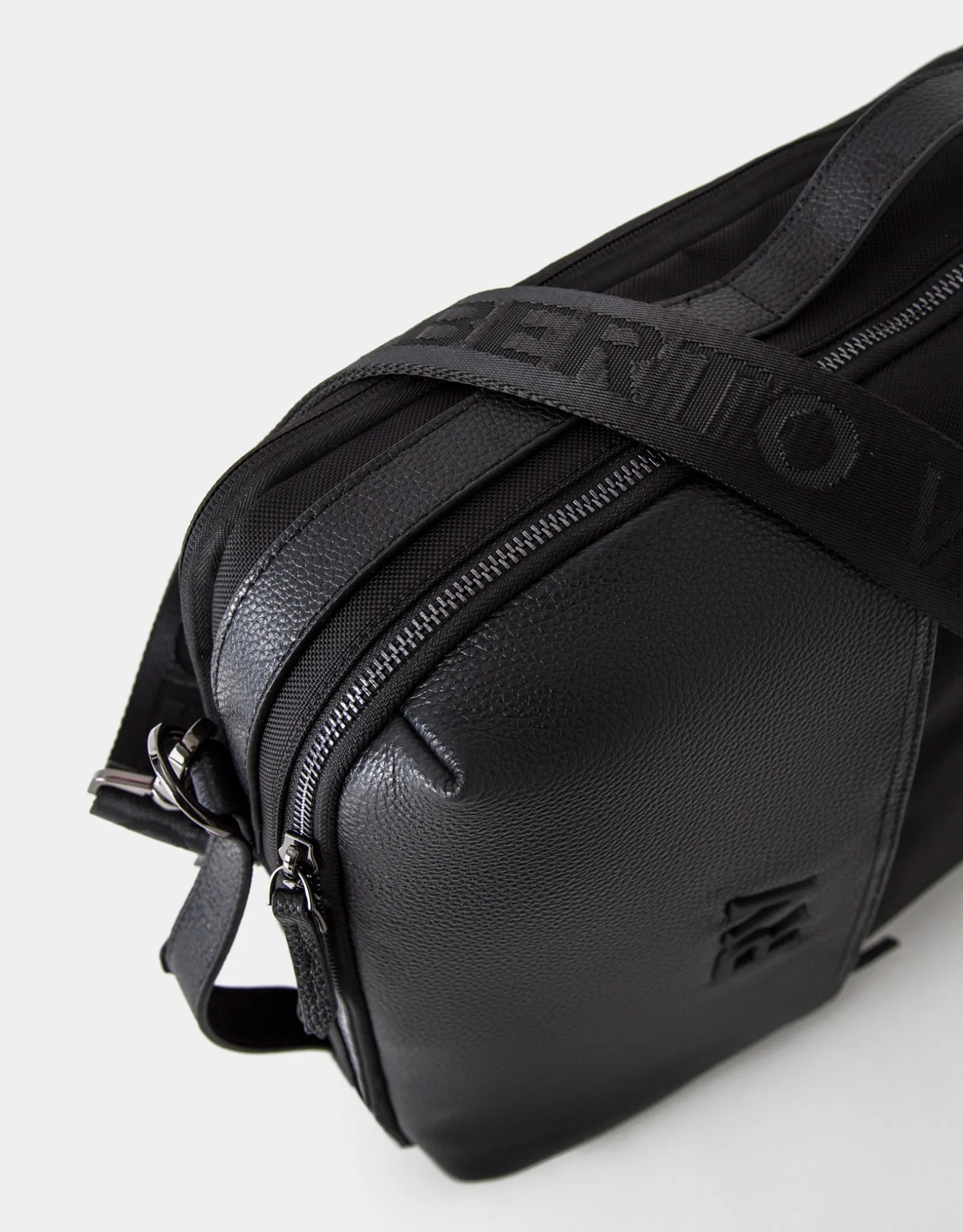 Mochila Travel Bag Charlie negra
