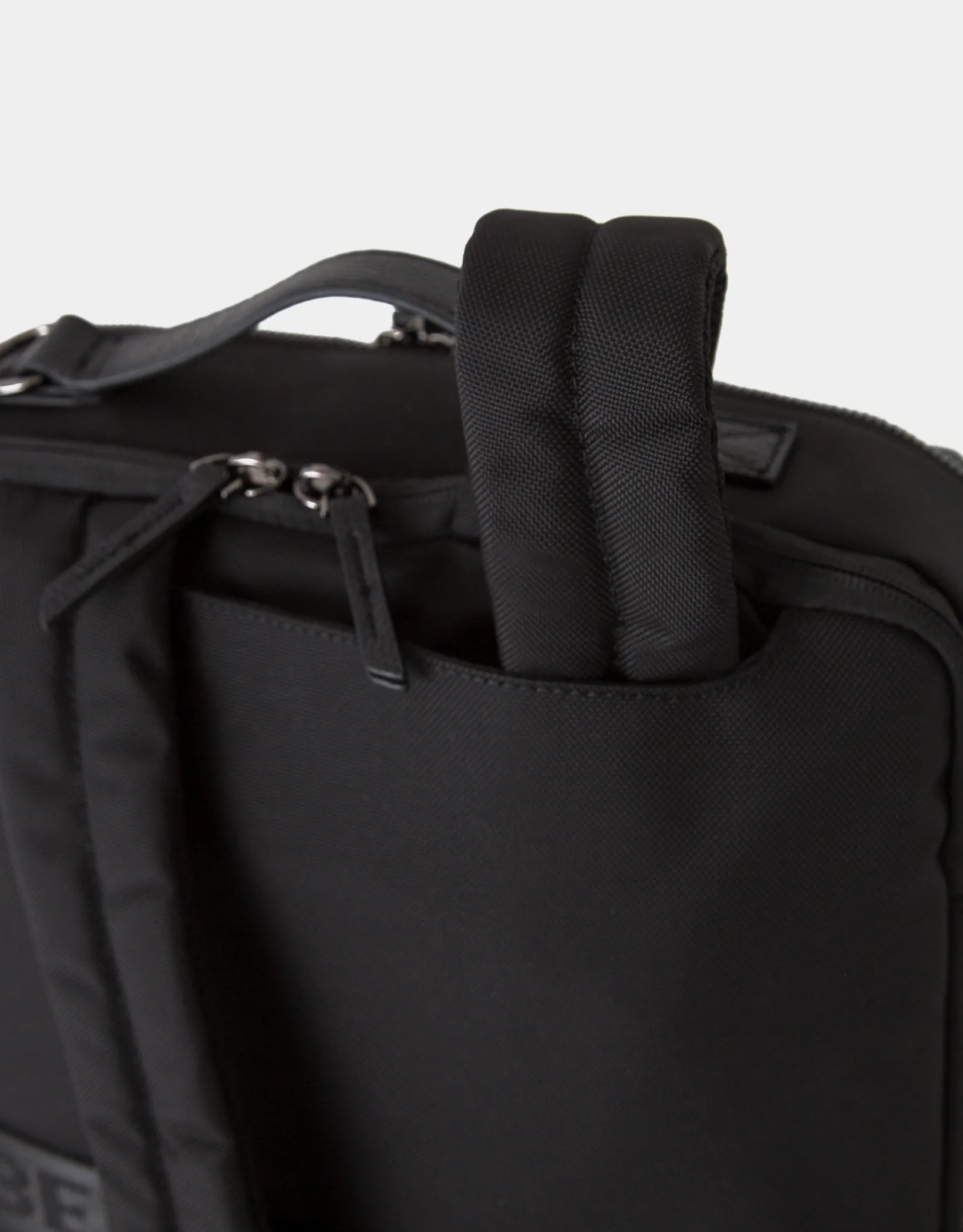 Mochila Travel Bag Charlie negra