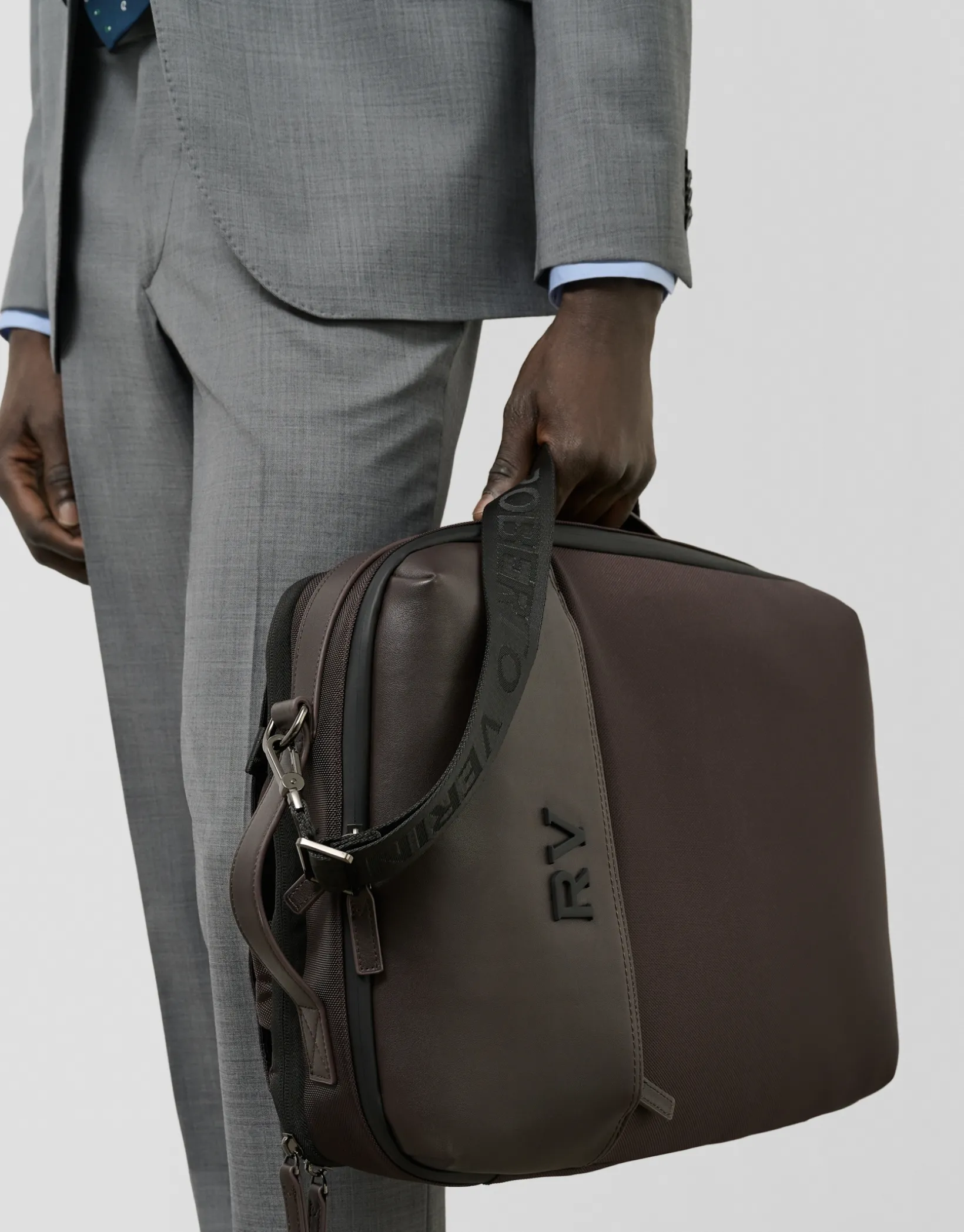 Mochila Travel Bag Mim marrón