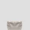 Organizador de bolsos nailon beige