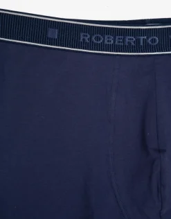 Pack boxers gris/azul