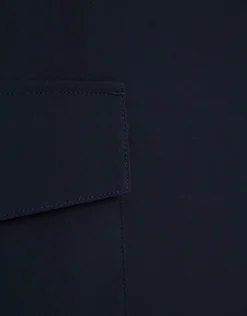 Pantalón cargo técnico marino